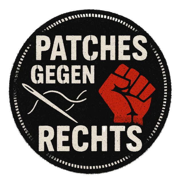 Patches gegen Rechts