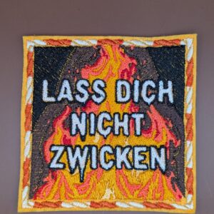 Lass dich nicht zwicken