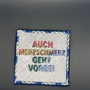 "Auch Merzscherz geht vorbei"