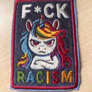 "F*ck Racism"