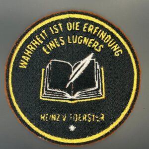 "Wahrheit ist die Erfindung eines Lügners"