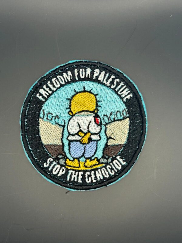 Genocide Patch