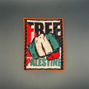 "FREE PALESTINE"