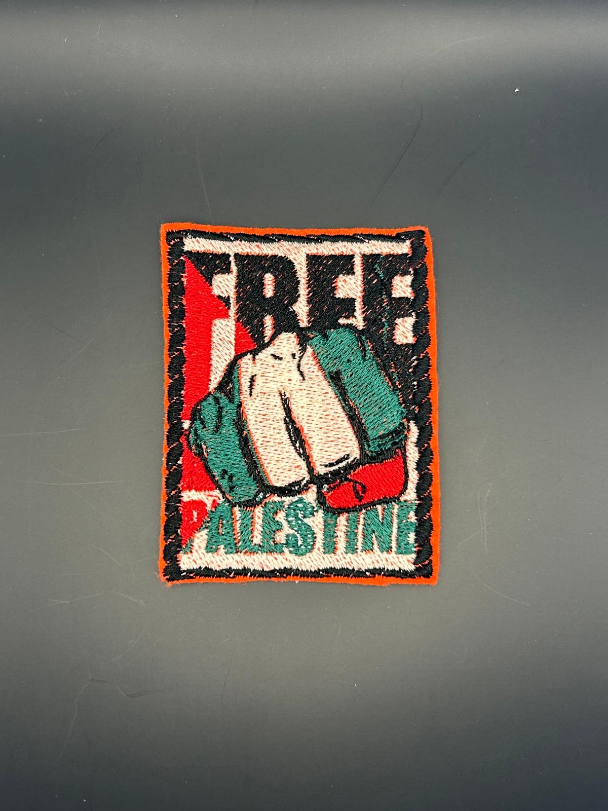 "FREE PALESTINE"