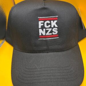 "FCK NZS"