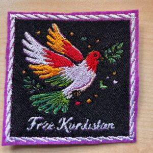 "Free Kurdistan"