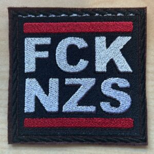 "FCK NZS"