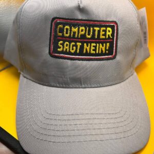 "Computer sagt Nein!"