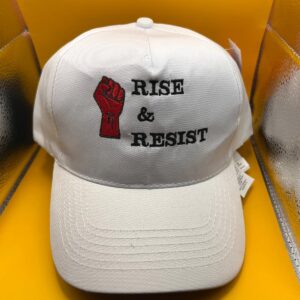 "Rise and Resist"