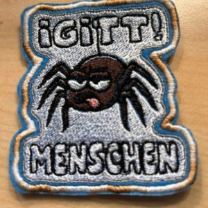 "Igitt! Menschen"