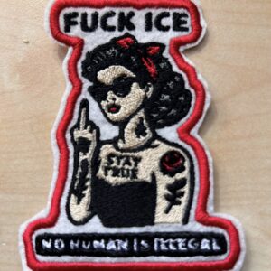 "No Human is illegal"