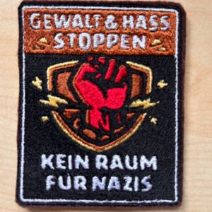 "Kein Raum für Nazis"