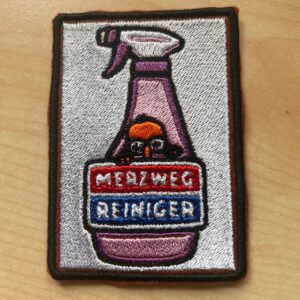 "Merzweg Reiniger"