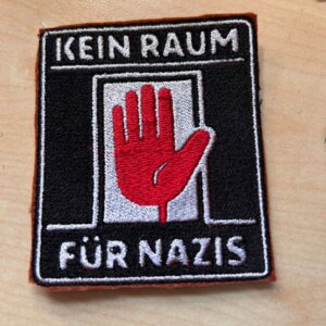 "Kein Raum für Nazis"