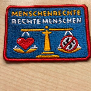"Menschenrechte - Rechte Menschen"