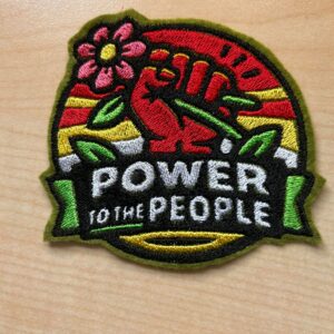 "Power to the People"