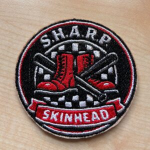 "S.H.A.R.P. Skinhead"