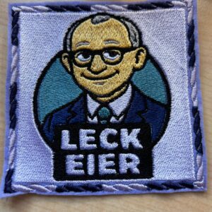 "Leck Eier"