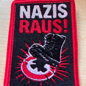 "Nazis raus"