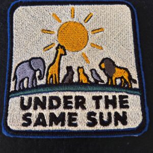 "Under the same sun"