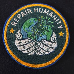 "Repair Humanity"