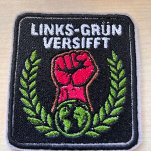 "Links-Grün versifft"