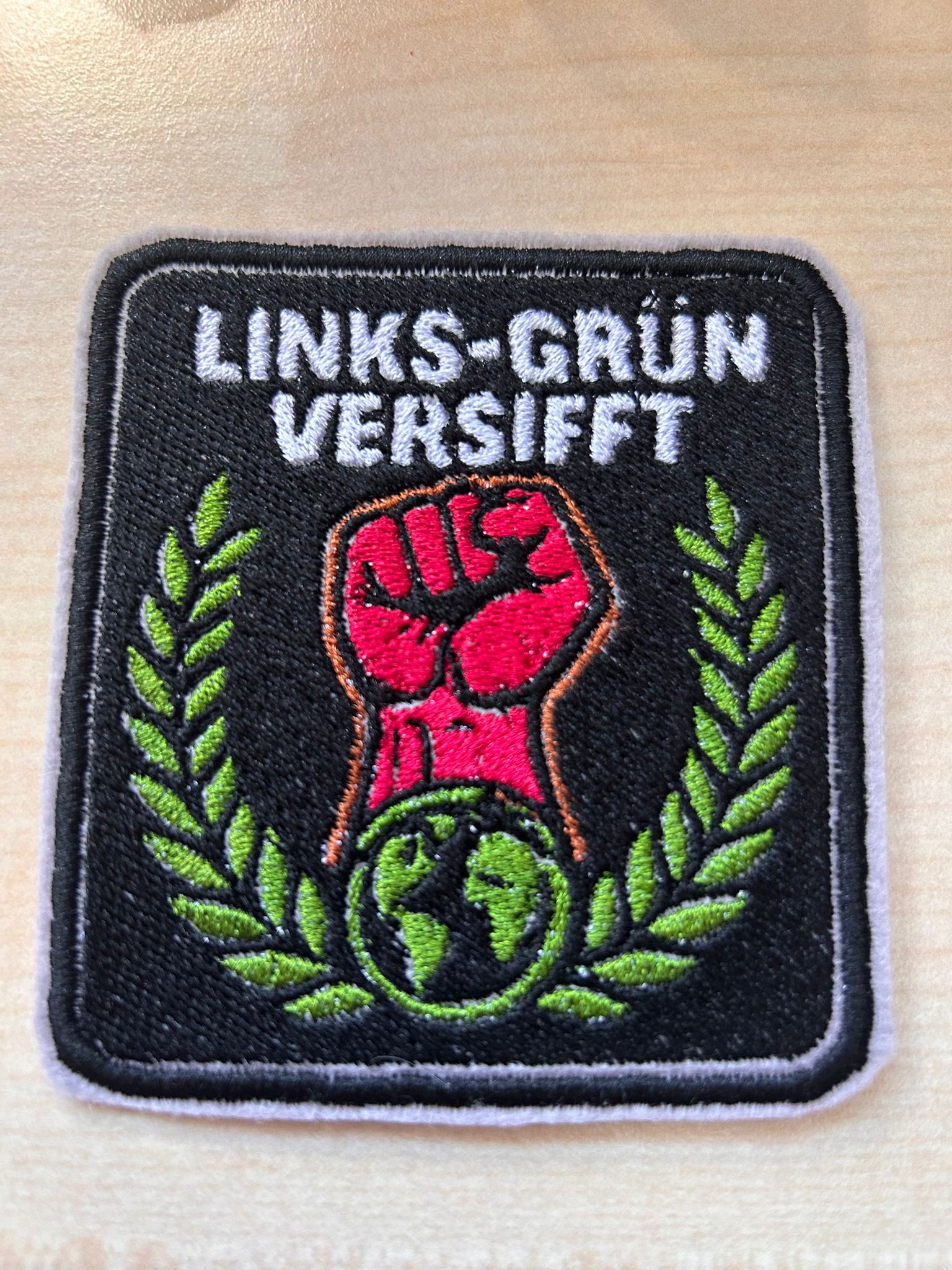 "Links-Grün versifft"