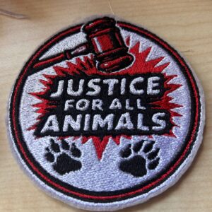 "Justice for all Animals"