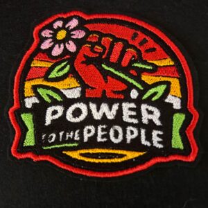 "Power to the People"