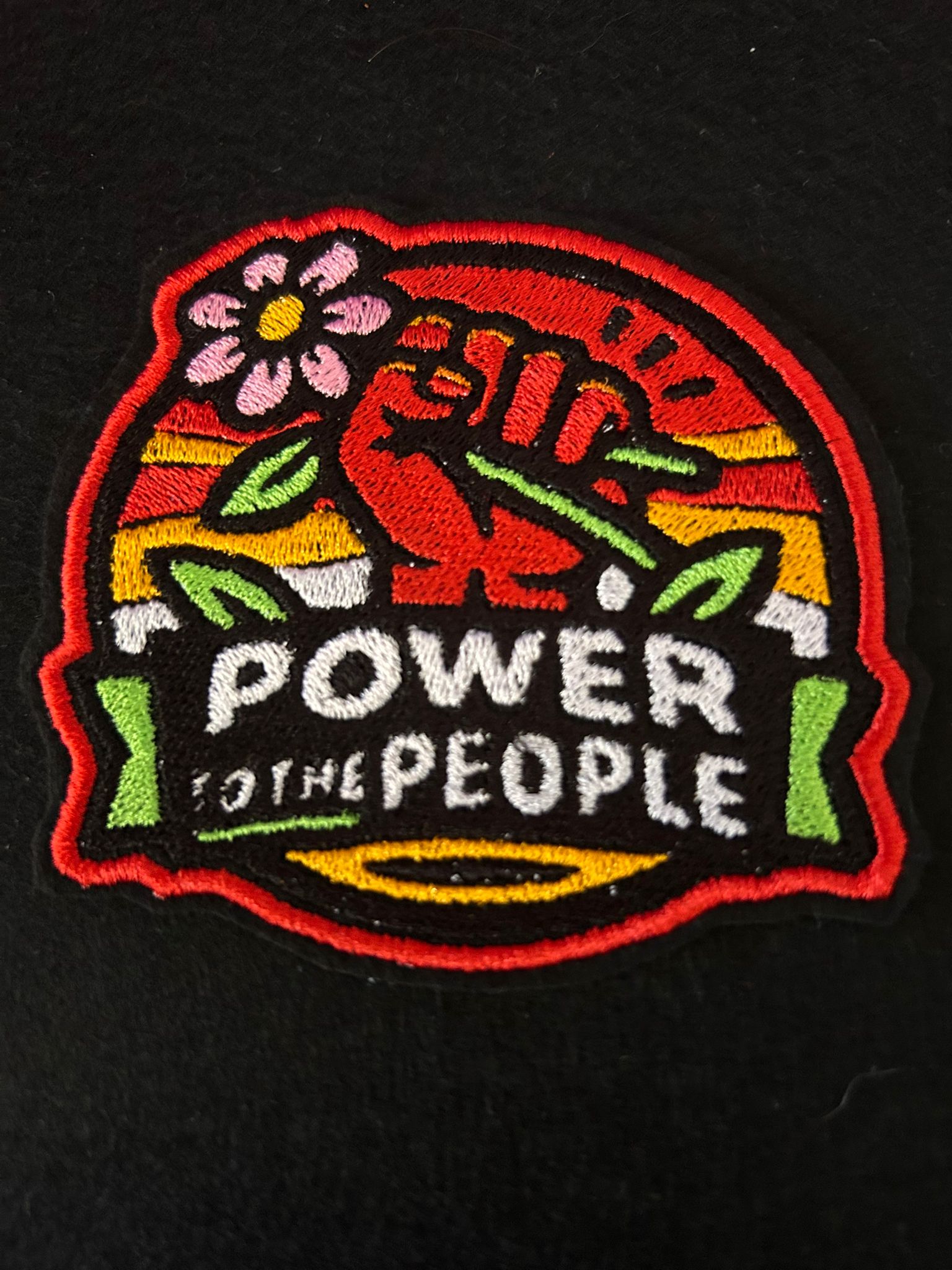 "Power to the People"