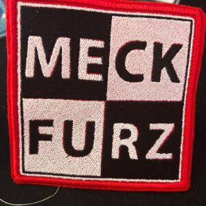 "FUCK MERZ"