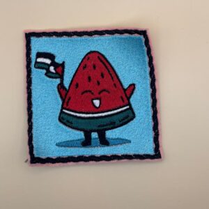 "Solidarity Watermelon"