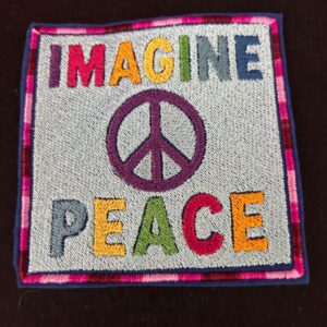 "Imagine Peace"
