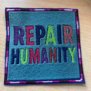 "Repair Humanity"