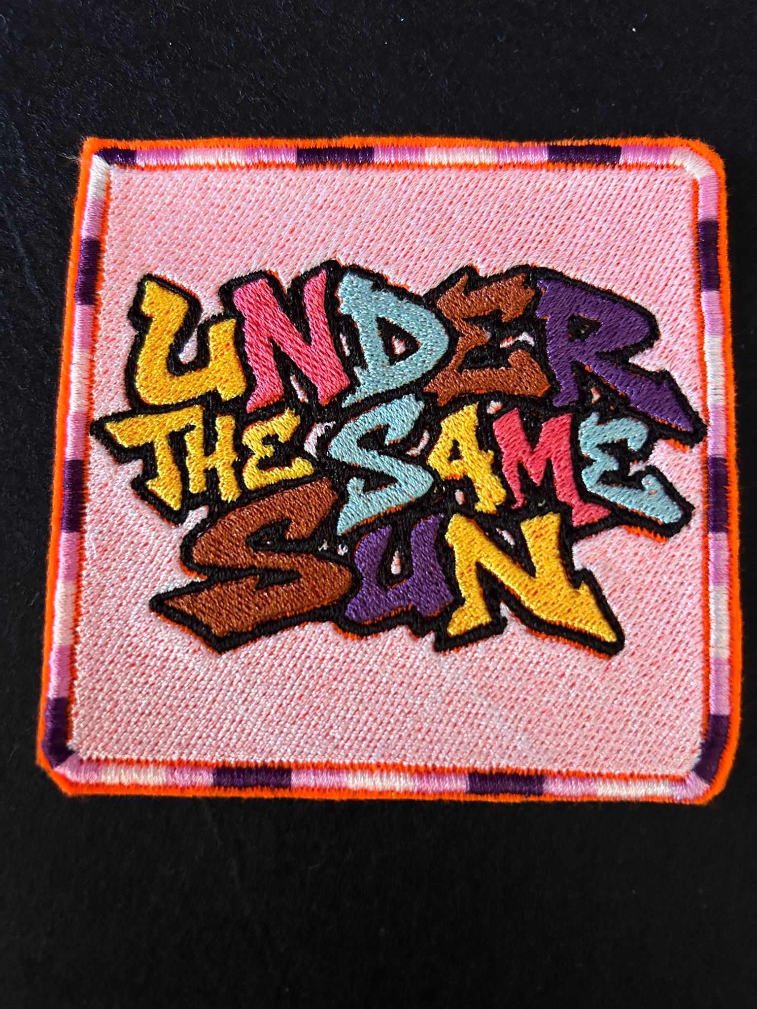 "Under the same Sun"