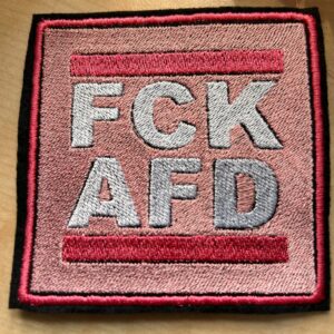 "FCK AFD"