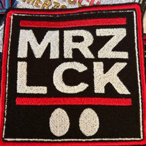 " Merz leck Eier"