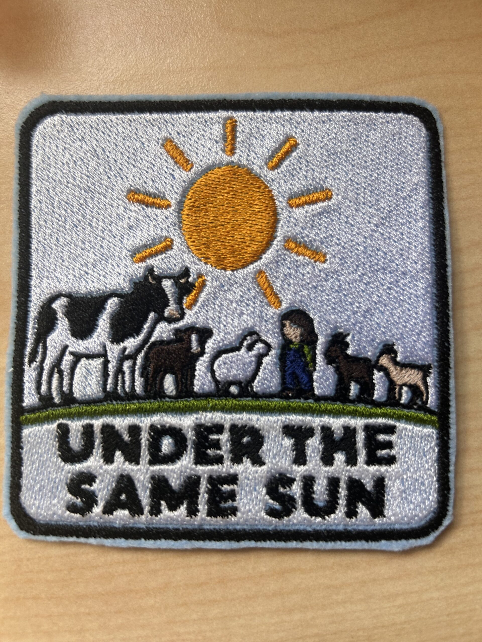 Under the Same Sun