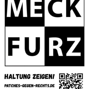 Sticker MECK FURZ
