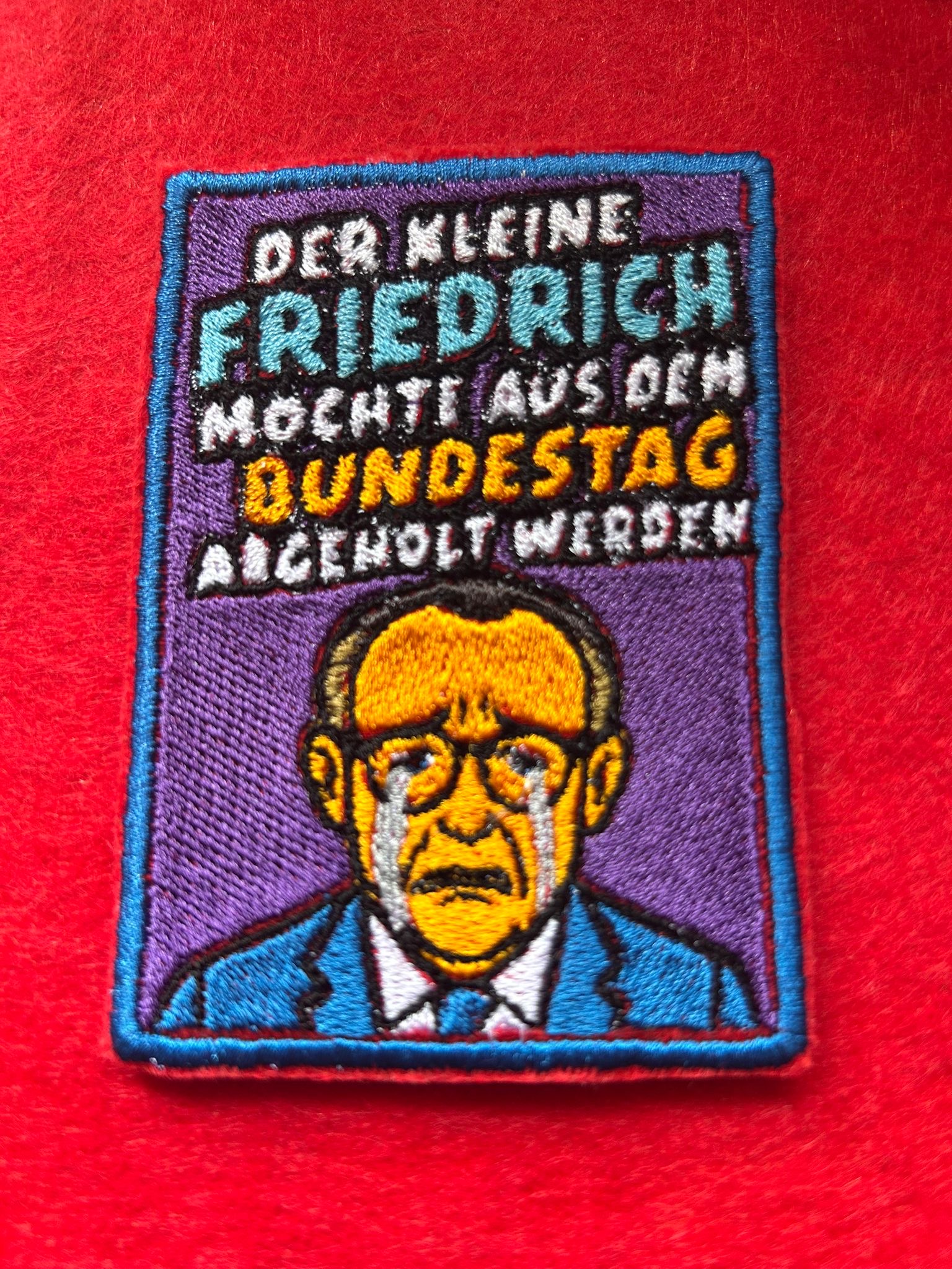 "Der kleine Friedrich"