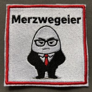 „Merzwegeier „