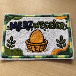 „Merzwegeier 2“