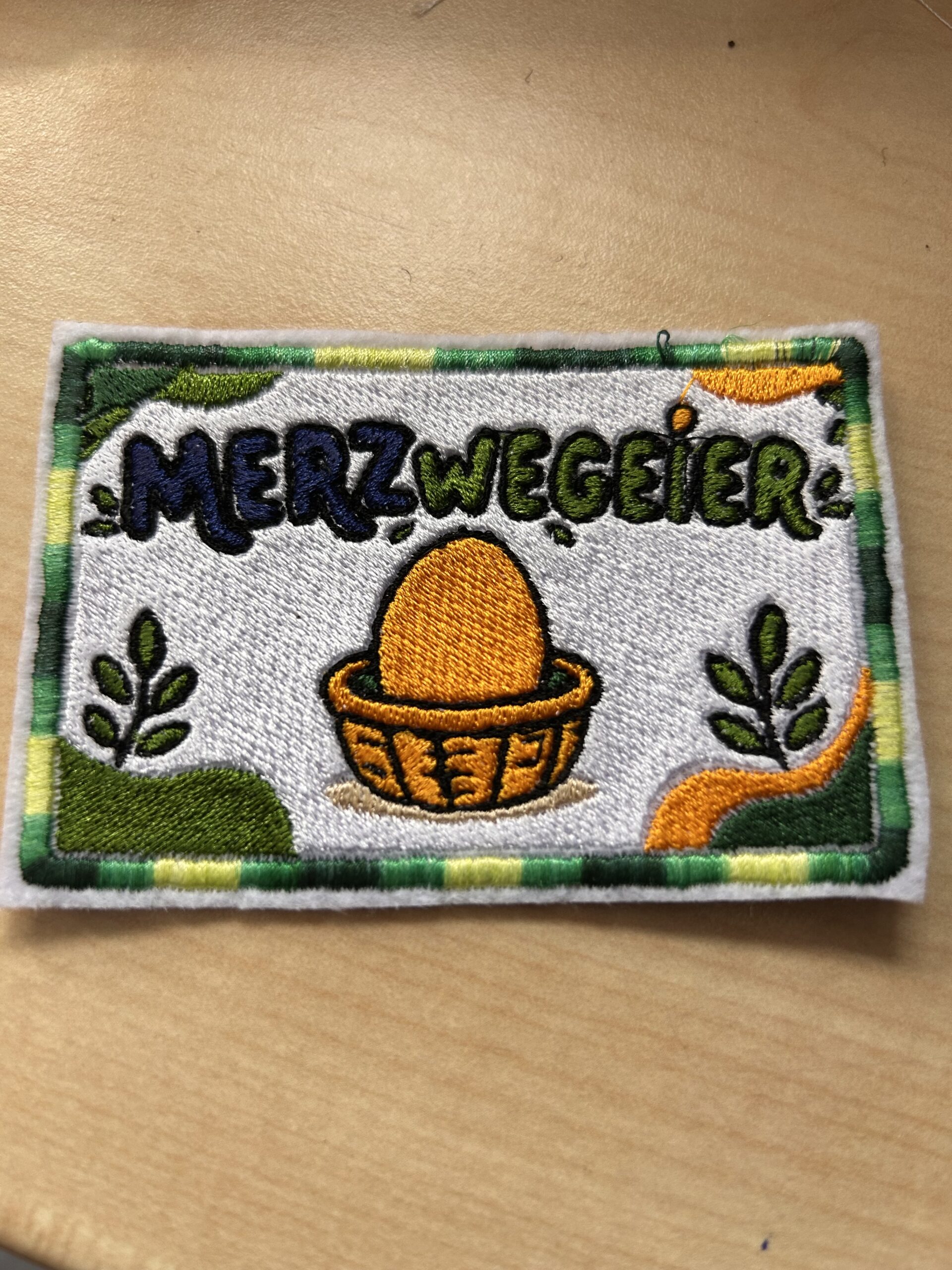 „Merzwegeier 2“