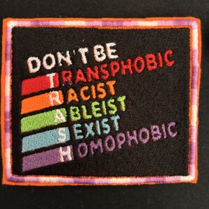 „ Don‘t be Trash“
