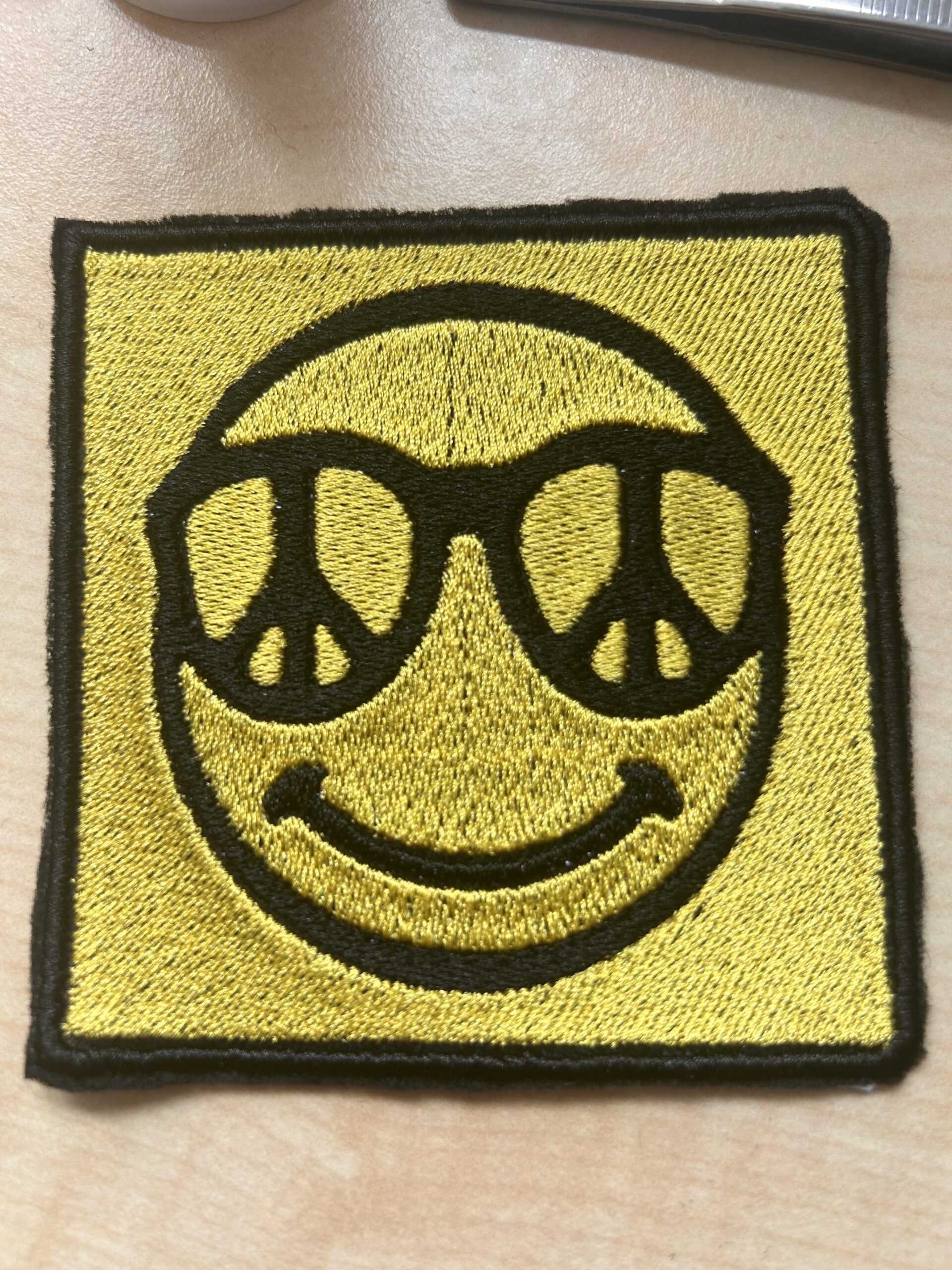 Peace & Smile