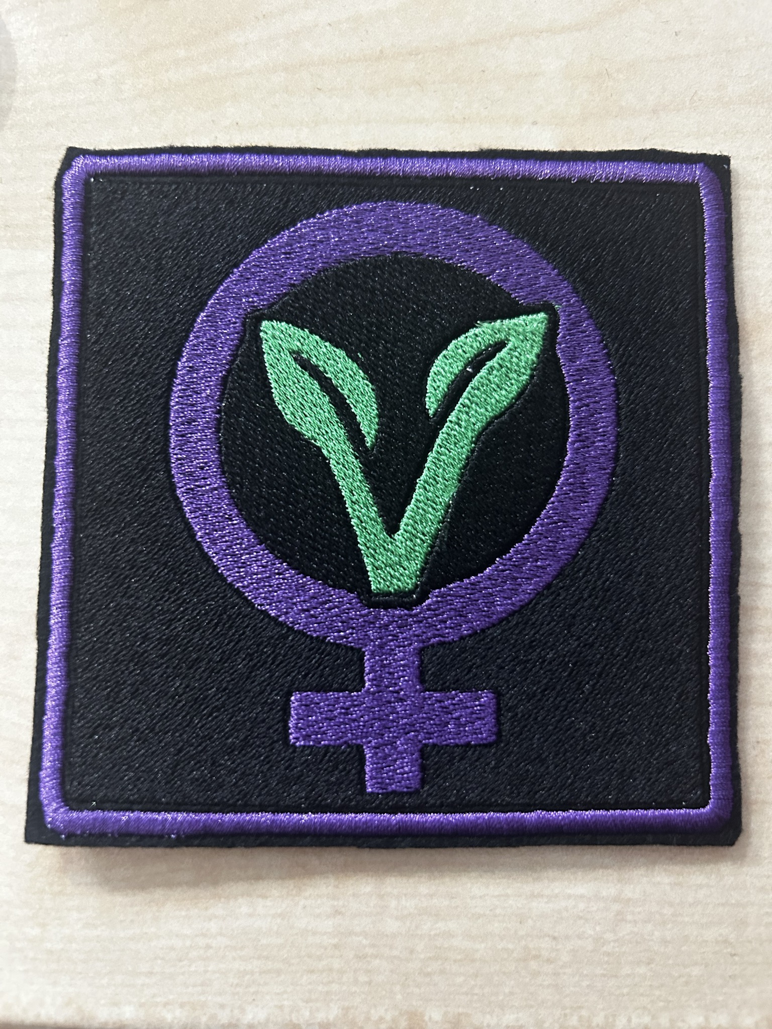 „Ökofeminismus“