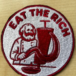 Eat the Rich „Karl Marx“