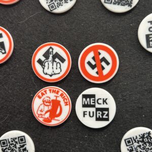Einkaufswagen Chips 8 er Pack