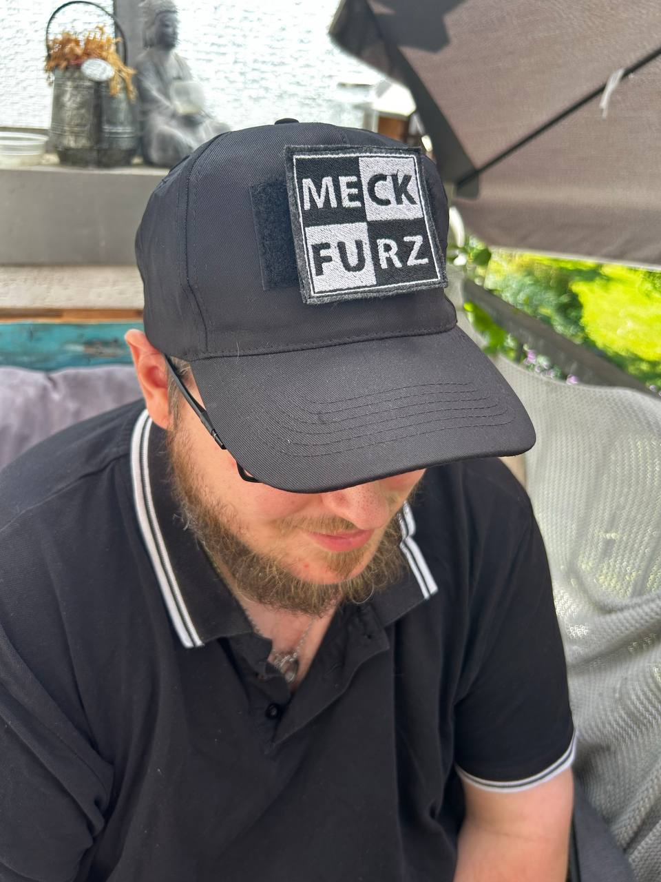FCK MRZ Kappe