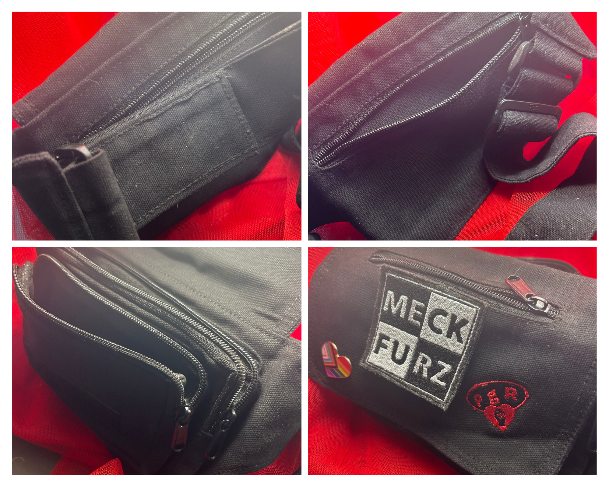 Bauchtasche